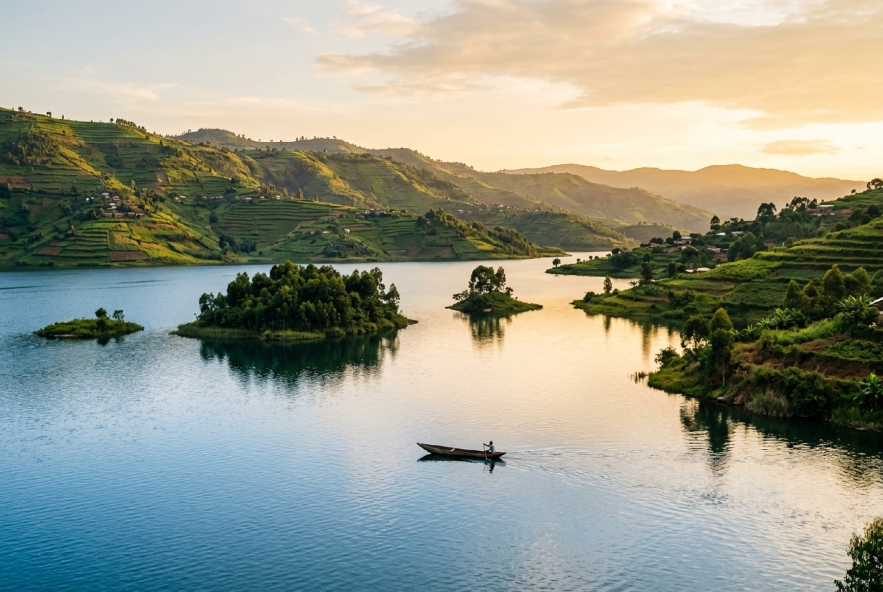 10-Day Rwanda Primate & Wildlife Safari