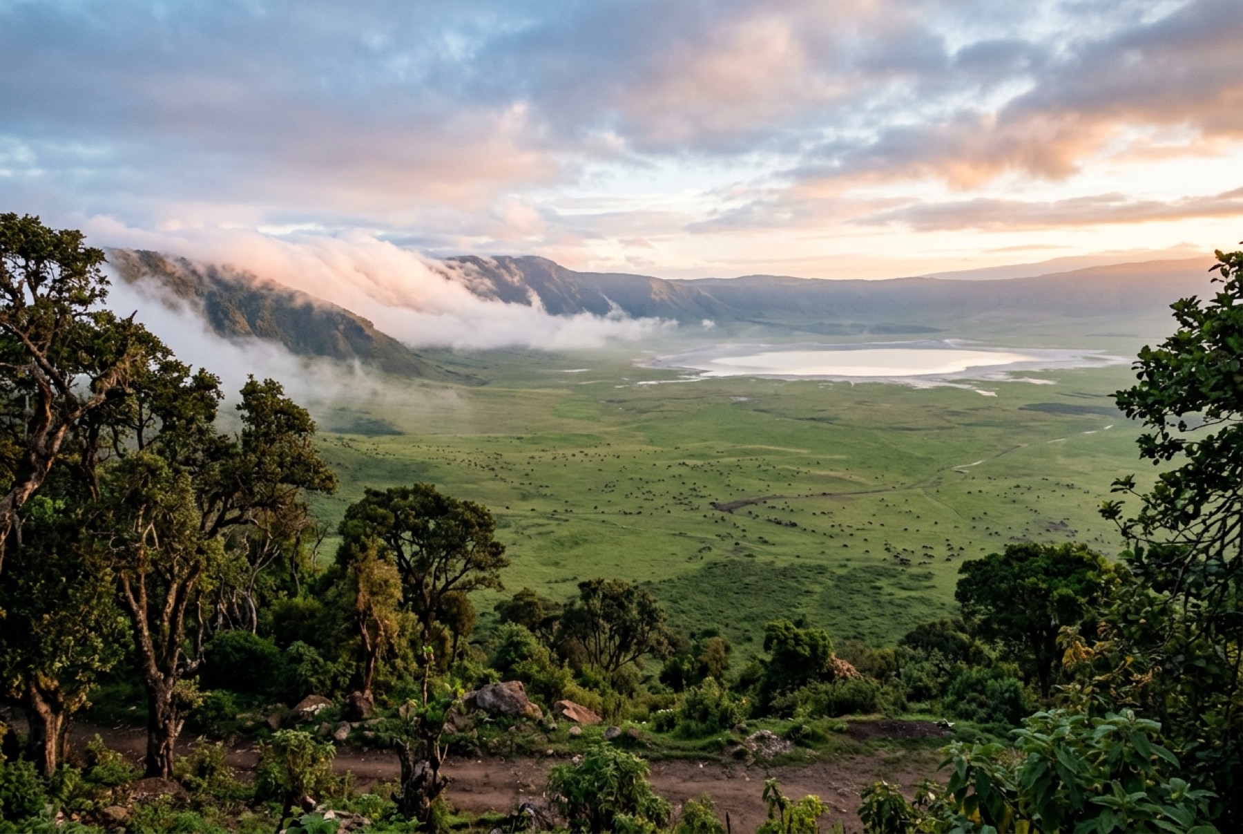 5-Day Tanzania Safari Experience