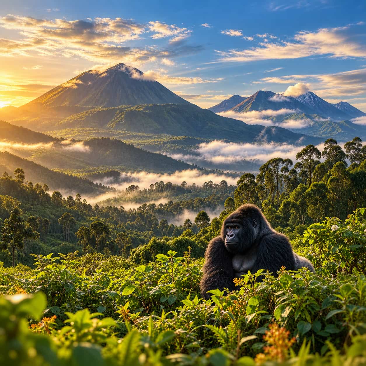 Rwanda