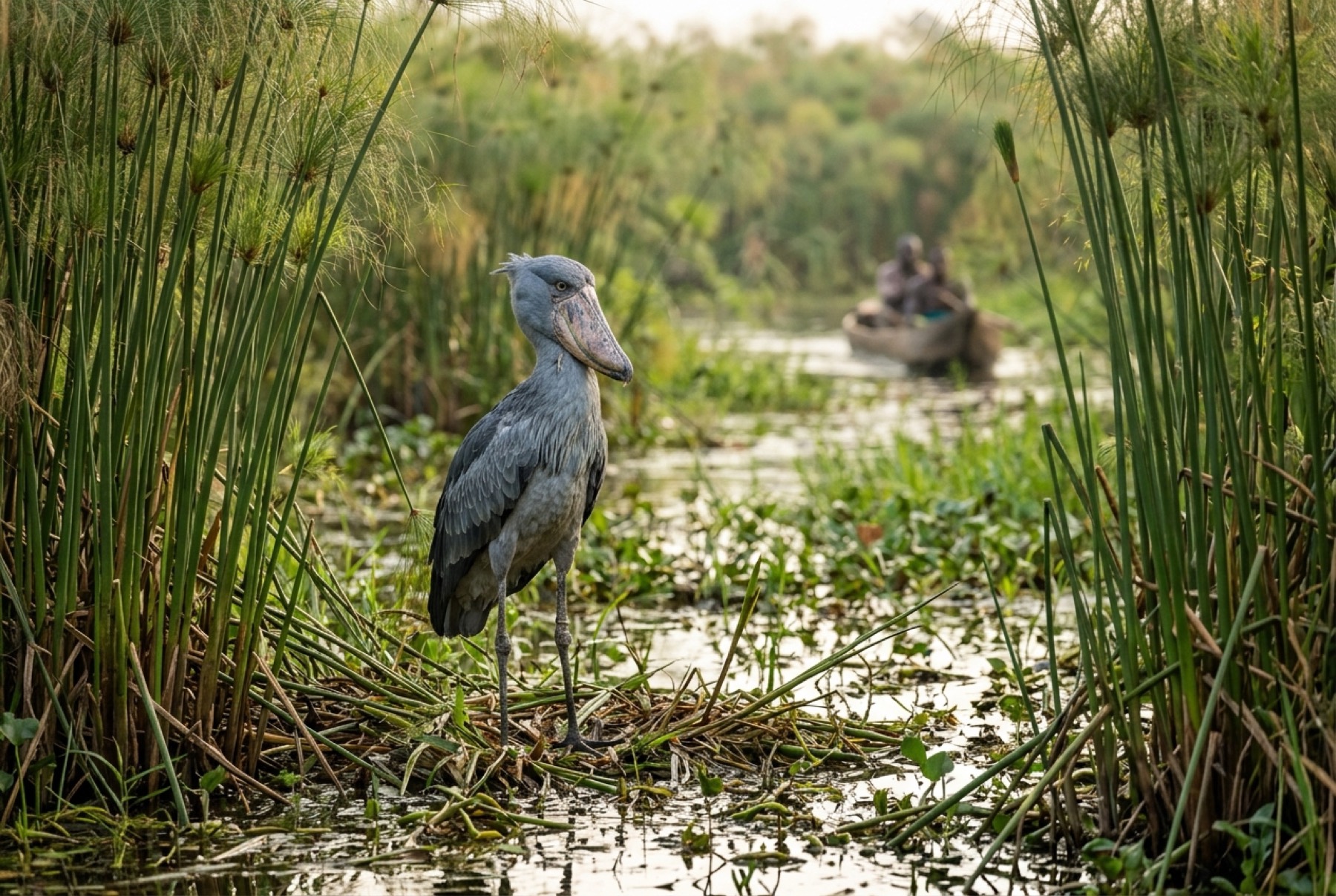12-Day Uganda Wildlife & Birding Safari